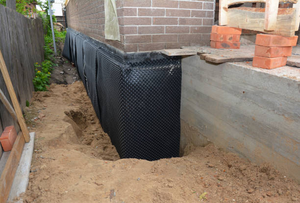 Affordable Wet Basement Repair solutions in Sears, MI